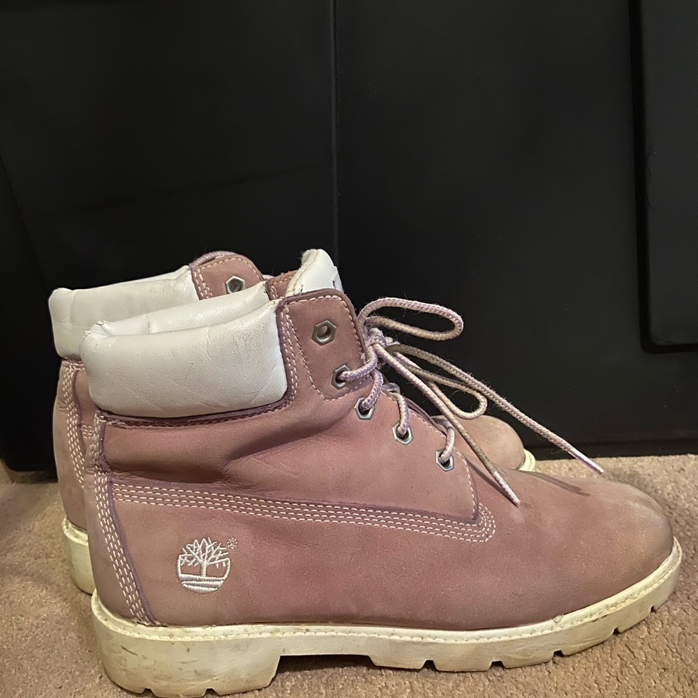 Warn timberlands